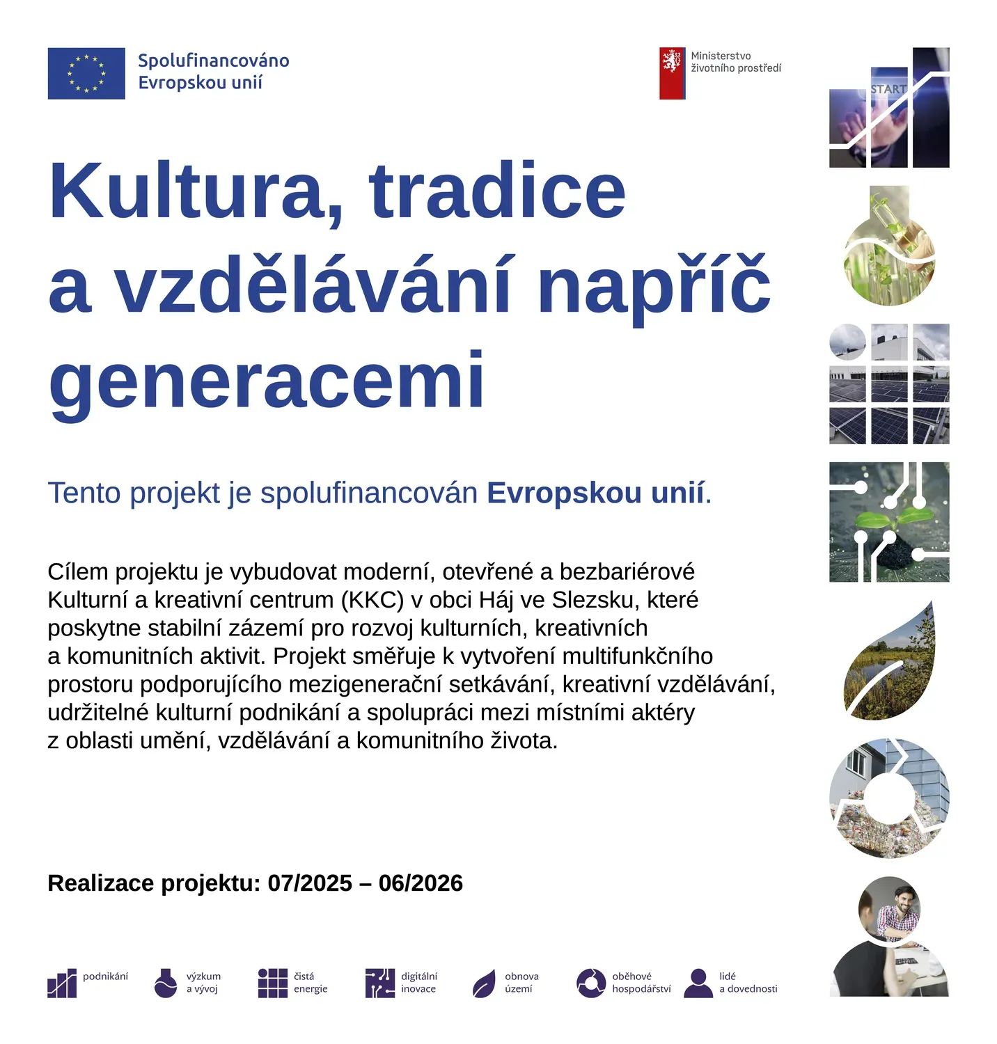 Informace o dotaci